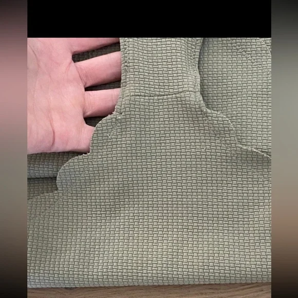 Marysia mott scalloped swimsuit in Stone One Pieces